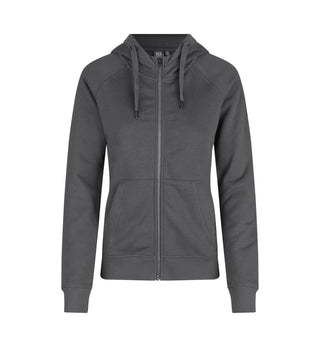 ID Damen Zip-thru Hoodie 0639 Core