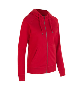 ID Damen Zip-thru Hoodie 0639 Core