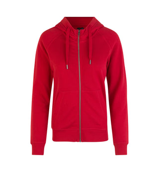 ID Damen Zip-thru Hoodie 0639 Core