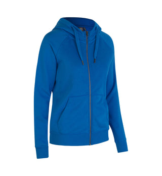 ID Damen Zip-thru Hoodie 0639 Core