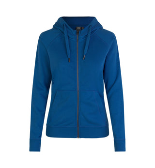 ID Damen Zip-thru Hoodie 0639 Core