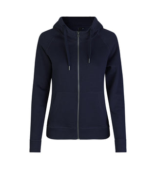 ID Damen Zip-thru Hoodie 0639 Core