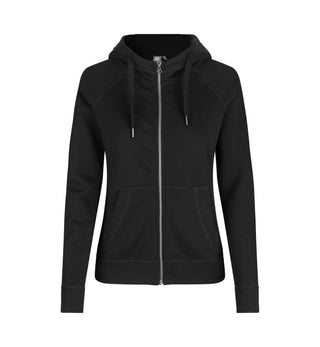 ID Damen Zip-thru Hoodie 0639 Core