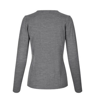 ID Damen V-Pullover 0641