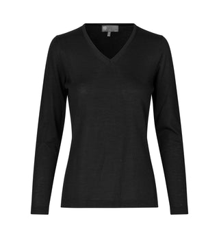 ID Damen V-Pullover 0641