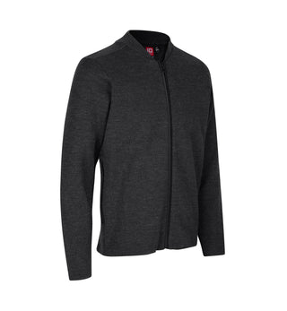 ID Herren Zip-thru Cardigan 0644