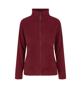 ID Damen Fleecejacke 0807 Zip-n-Mix