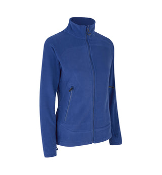 ID Damen Fleecejacke 0807 Zip-n-Mix