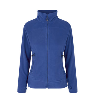 ID Damen Fleecejacke 0807 Zip-n-Mix