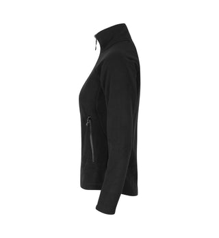 ID Damen Fleecejacke 0807 Zip-n-Mix