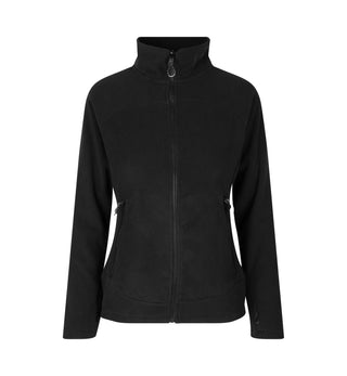 ID Damen Fleecejacke 0807 Zip-n-Mix