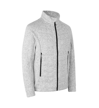 ID Herren gesteppte Fleecejacke 0826