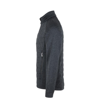 ID Herren gesteppte Fleecejacke 0826