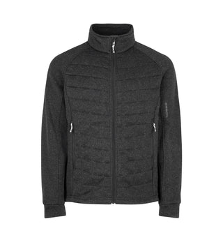 ID Herren gesteppte Fleecejacke 0826