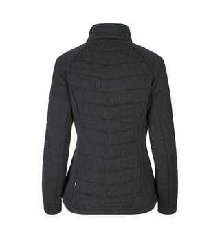 ID Damen gesteppte Fleecejacke 0827