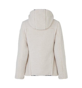 ID Damen Teddy Fleecejacke 0829 Pile