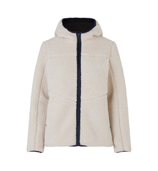 ID Damen Teddy Fleecejacke 0829 Pile