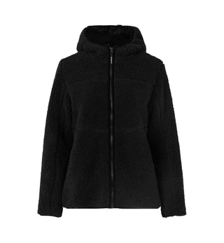 ID Damen Teddy Fleecejacke 0829 Pile