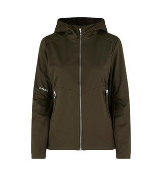 ID Damen Softshelljacke 0837 Light