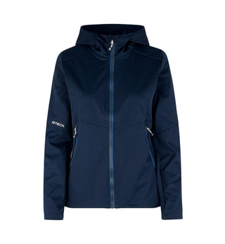 ID Damen Softshelljacke 0837 Light