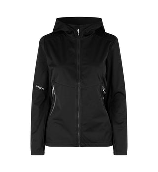 ID Damen Softshelljacke 0837 Light