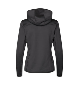 ID Damen Zip-thru Fleecehoodie 0841 komfort