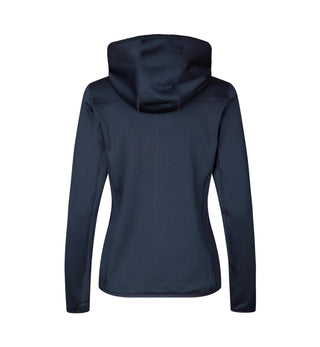 ID Damen Zip-thru Fleecehoodie 0841 komfort