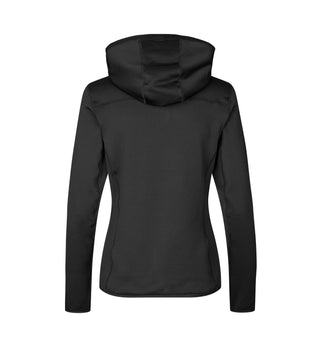 ID Damen Zip-thru Fleecehoodie 0841 komfort