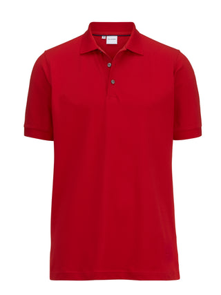 Olymp Herren Poloshirt 0862 Modern Fit Piqué Kurzarm