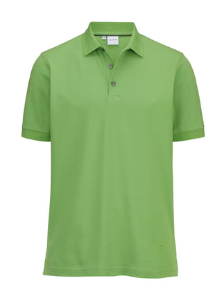 Olymp Herren Poloshirt 0862 Modern Fit Piqué Kurzarm