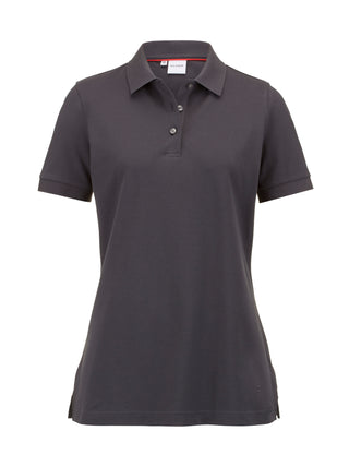 Olymp Damen Poloshirt 0871 Modern Fit Piqué Kurzarm