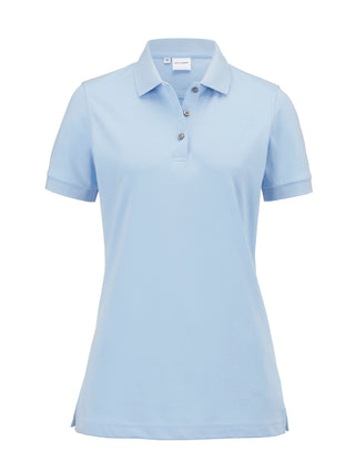 Olymp Damen Poloshirt 0872 Modern Fit  Active Dry Kurzarm