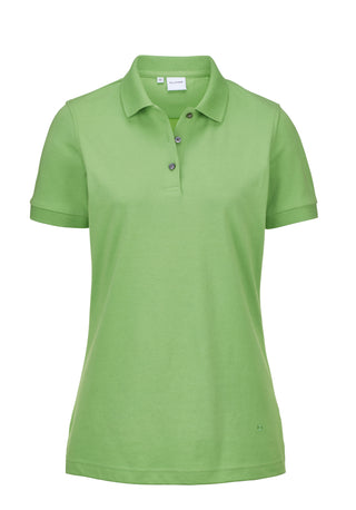 Olymp Damen Poloshirt 0872 Modern Fit  Active Dry Kurzarm