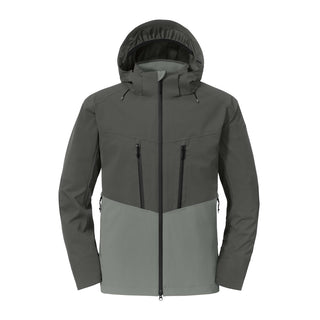 Schöffel PRO Herren ZipIn Outdoorjacke 6001 Schutzschild