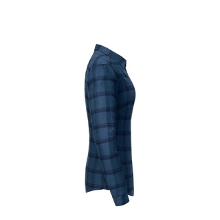 Schöffel PRO Damen Flanellhemd 6012 Holzfäller