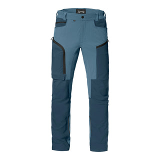 Schöffel PRO Herren Hose 7003 Arbeitstier Blau