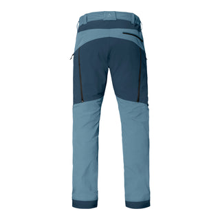 Schöffel PRO Herren Hose 7003 Arbeitstier Blau