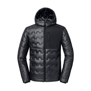 Schöffel PRO Herren Wattierte Winterjacke 10102 Kachelofen