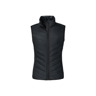 Schöffel PRO Damen Wattierte ZipIn Weste 8013 Winterspeck