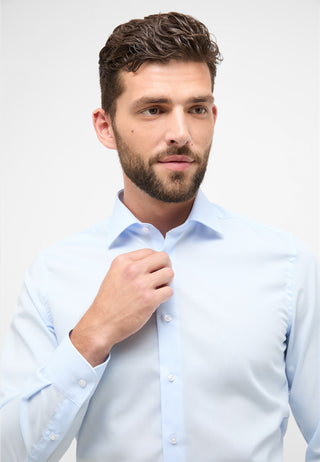 ETERNA 1100 F170 Hemd Slim Fit Original Shirt Langarm