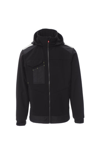 Payper Herren Softshelljacke 001473 Performer 2.0