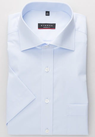 ETERNA 1100 C19K Hemd Modern Fit Original Shirt Kurzarm