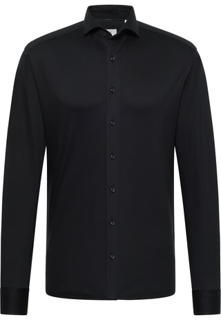 ETERNA 2159 JS82 Hemd Modern Fit Jersey Shirt Langarm