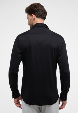 ETERNA 2159 JS82 Hemd Modern Fit Jersey Shirt Langarm