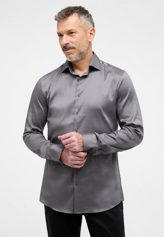 ETERNA 3377 F170 Hemd Slim Fit Performance Shirt Langarm