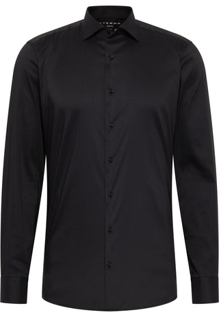 ETERNA 3377 F170 Hemd Slim Fit Performance Shirt Langarm