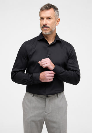 ETERNA 3377 F170 Hemd Slim Fit Performance Shirt Langarm