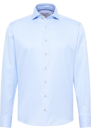 ETERNA 3850 XS82 Hemd Modern Fit Soft Luxury Shirt Langarm