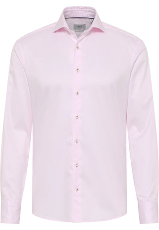 ETERNA 3850 XS82 Hemd Modern Fit Soft Luxury Shirt Langarm