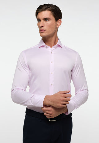 ETERNA 3850 XS82 Hemd Modern Fit Soft Luxury Shirt Langarm